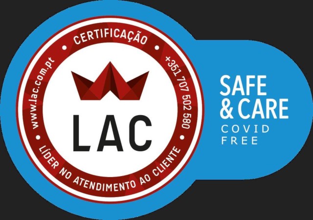 Certificação LAC