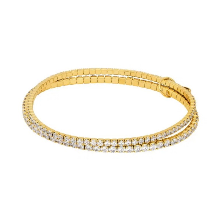 Michael Kors Pulseira BRASS 