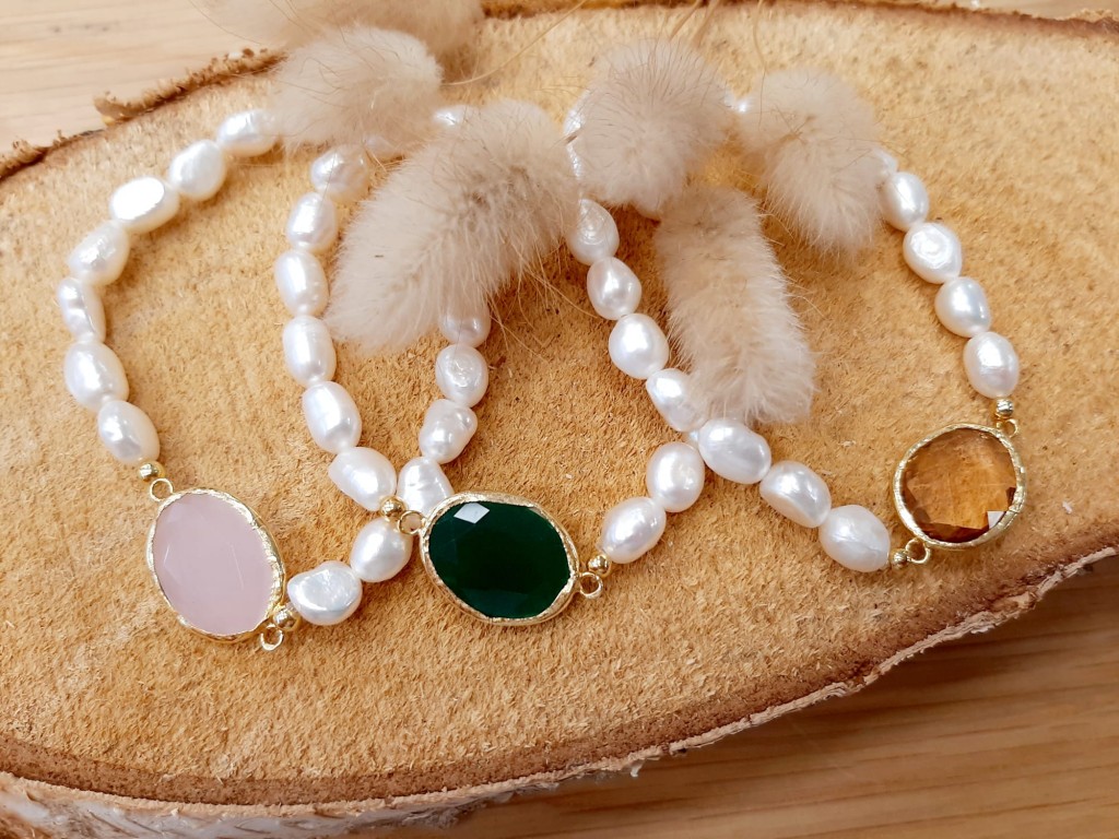 Pulseira de Prata