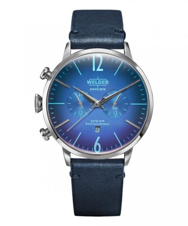 Welder Moody 45 Smoothie Relógio Homem