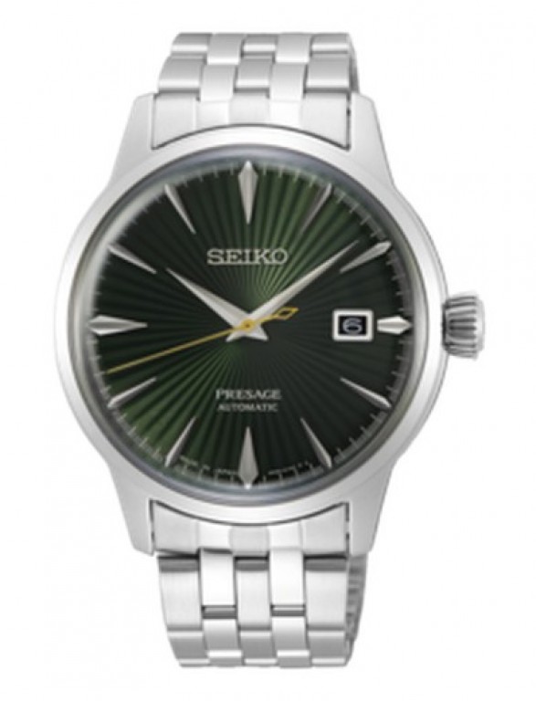 Relógio Masculino Seiko  SRPE15J1