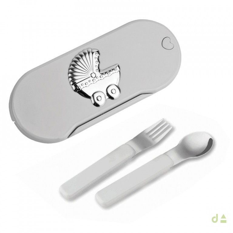 Set Talher de Criança Dhome	