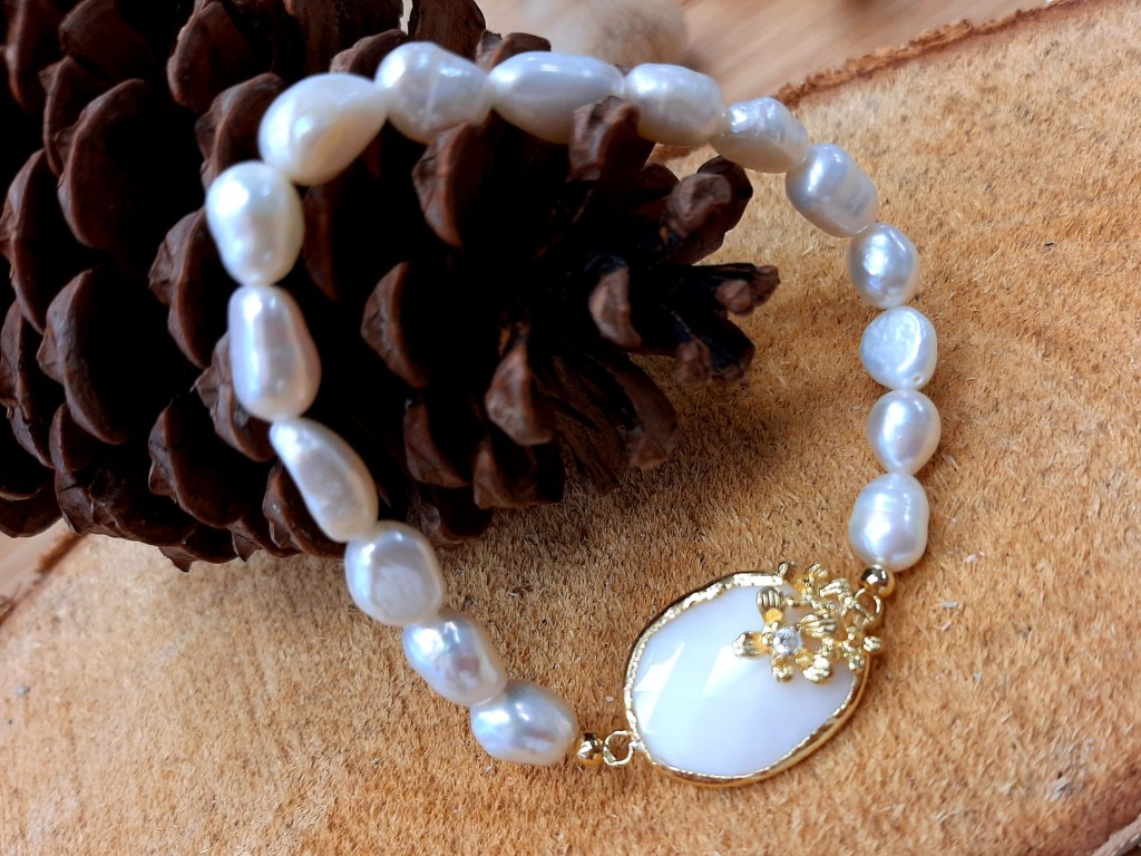 Pulseira de Prata