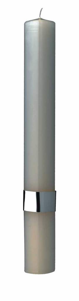 VELAS QUADRILONGA Com ARGOLA Com FIO