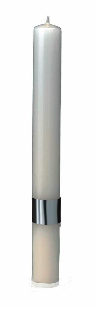 VELAS REDONDA Com ARGOLA Para COMUNHAO