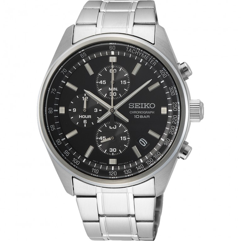 Relógio Seiko Masculino  Neo Sports Steel