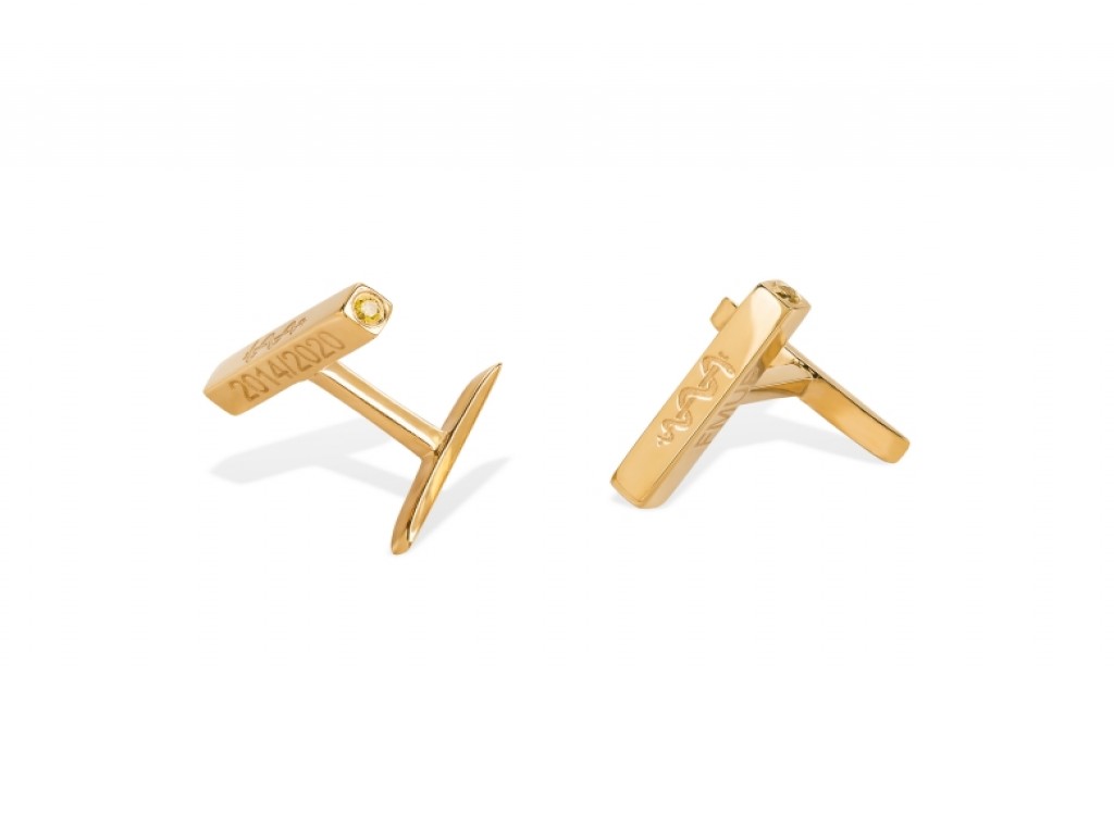 Botão de Punho BPF005939