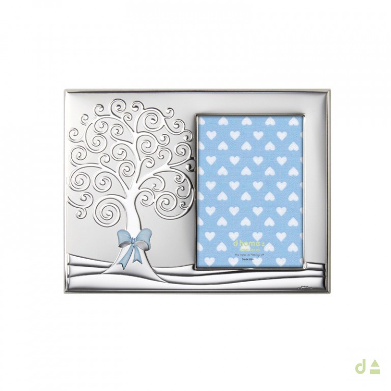 Moldura Criança Árvore da Vida