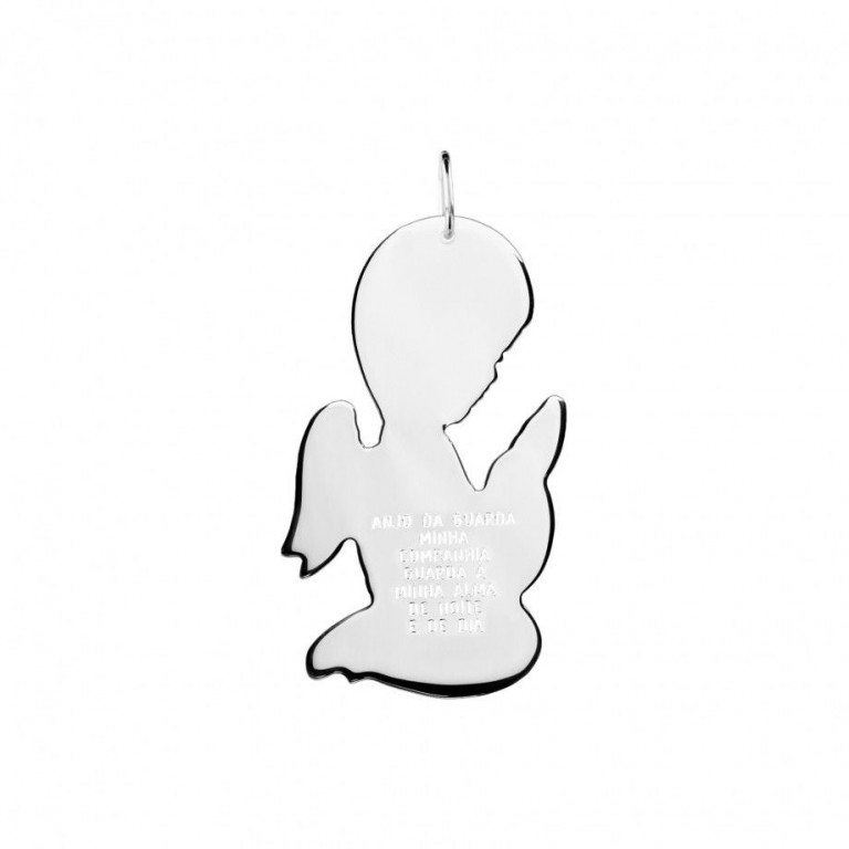 Medalha Anjo Gabriel