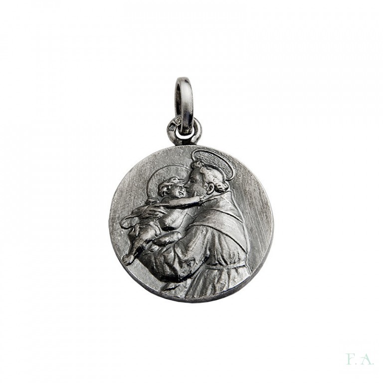Medalha FA Santo António