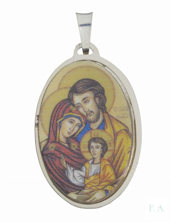 Medalha FA Sagrada Família