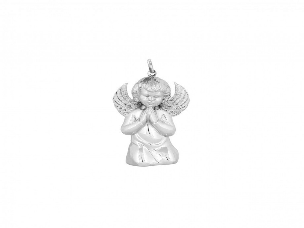 Berloque Anjo Ezequiel - Pequeno