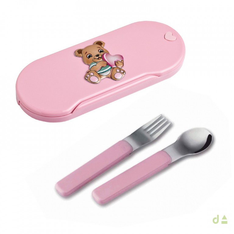 Set Talher de Criança Dhome	