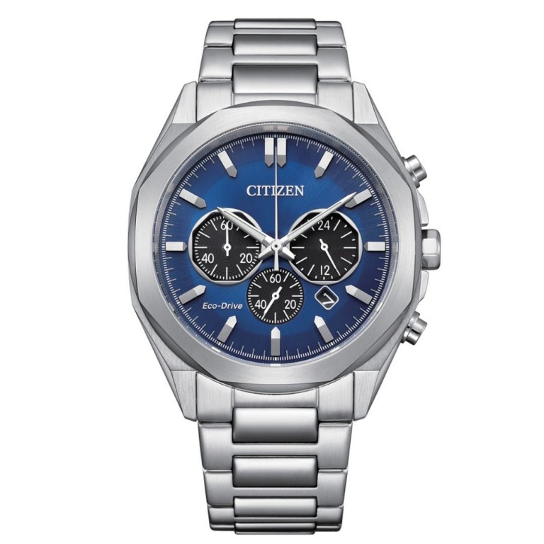 CA4590-81L – Relógio Chrono Elegant da Citizen Portugal da coleção OF Collection Homem