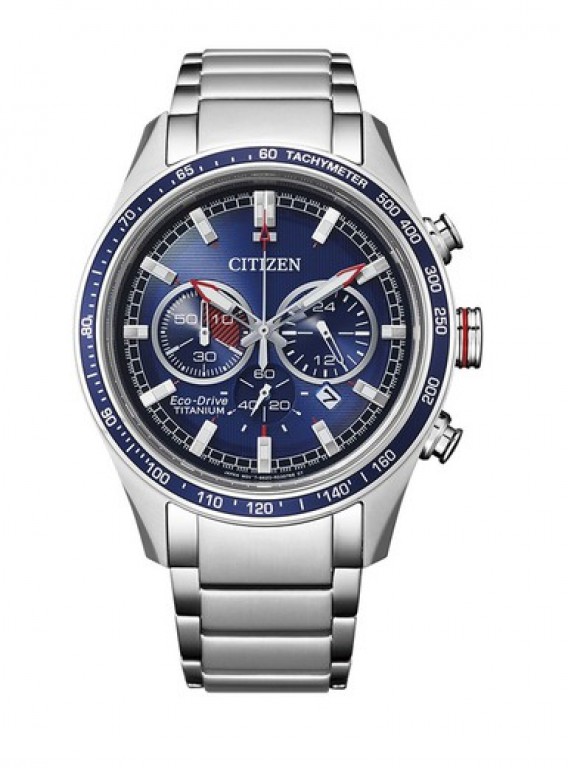 Relógio masculino Citizen titânio