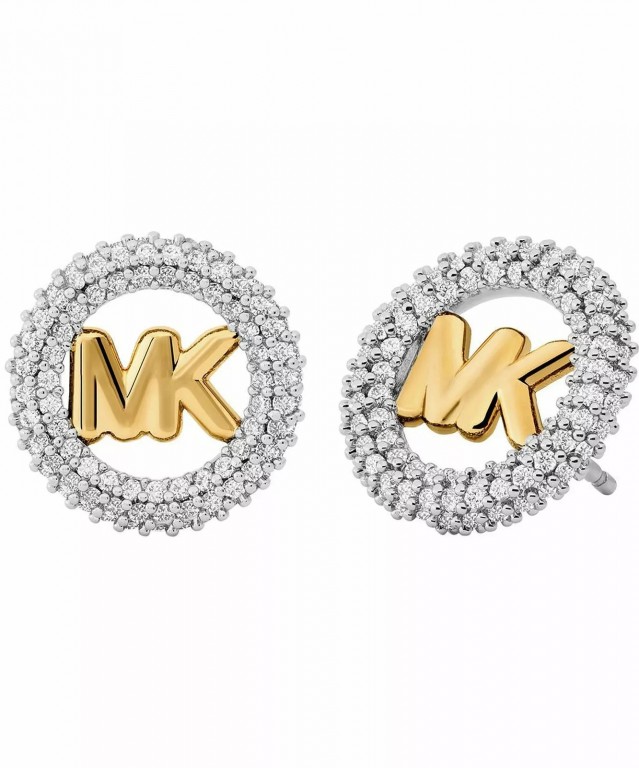 Brincos Michael Kors Premium em Cobre 
