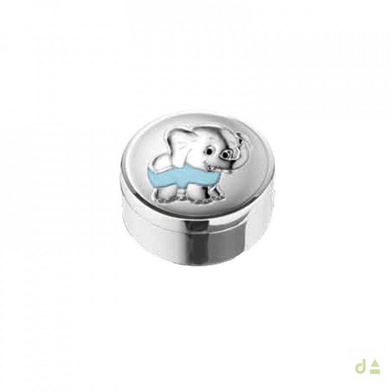 Caixa 1º Dente Dhome Elefante