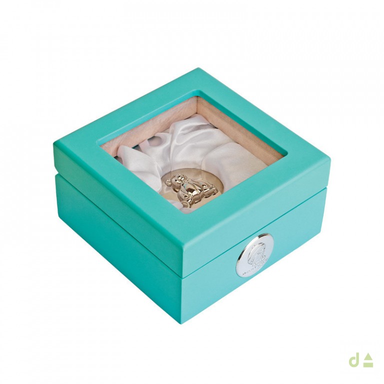 Caixa 1º Dente Dhome