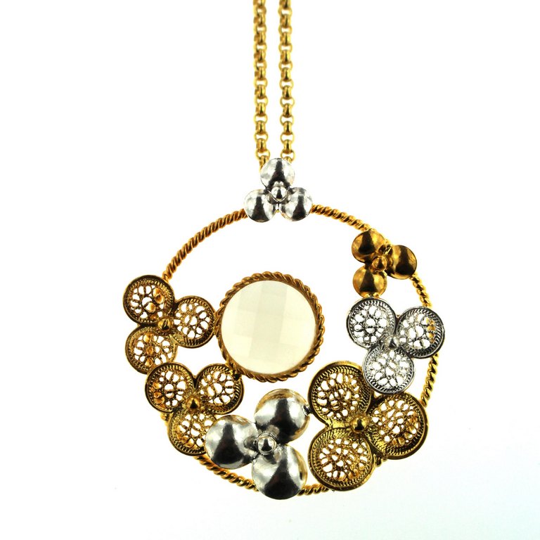 Filigrana 38CL-BI0002BR