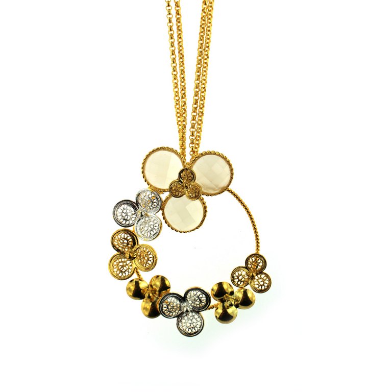 Filigrana 38CL-BI1001BR