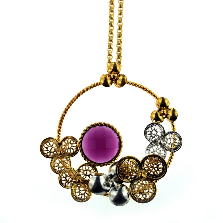 Filigrana 38CL-BI1002R