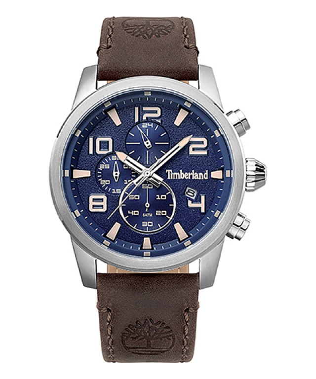 Timberland Brooksby Relógio Chronograph Homem 