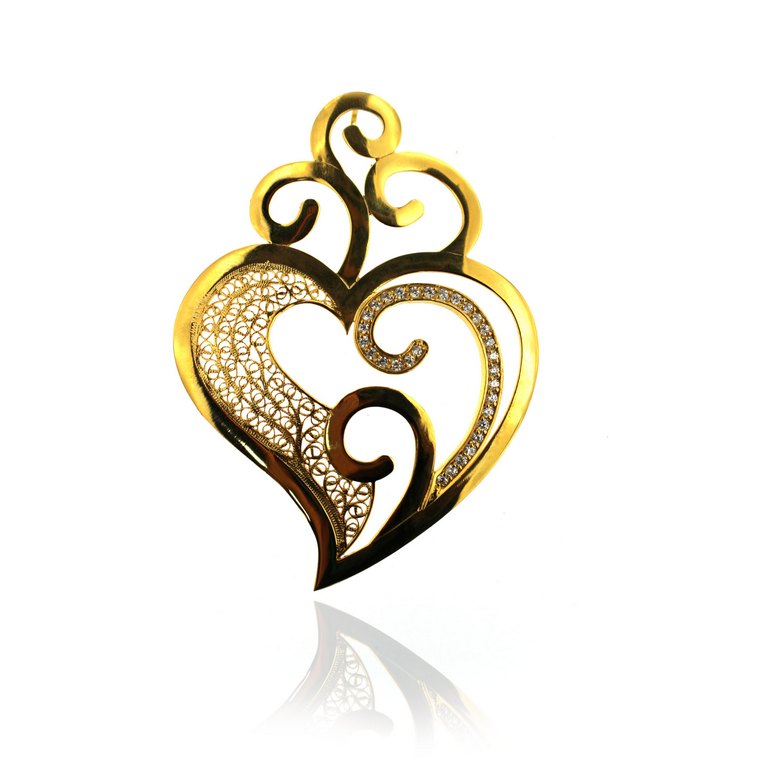 Filigrana 43MD-PD2001T80BR