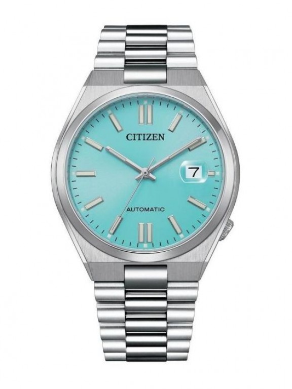 Relógio Citizen Automático Tsuyosa Collection  Homem