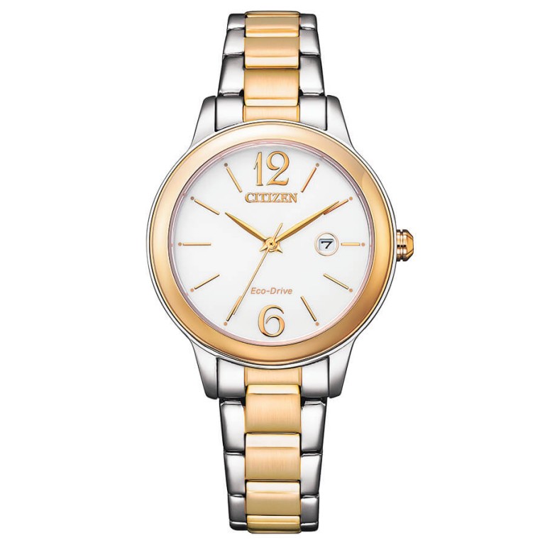 RELÓGIO CITIZEN ECO-DRIVE LADY 