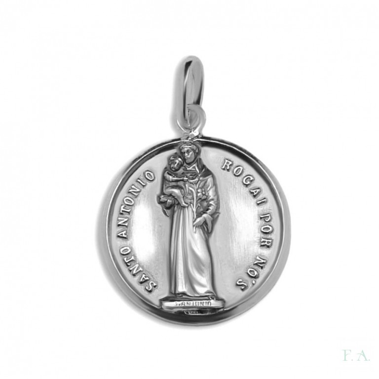 Medalha FA Santo António