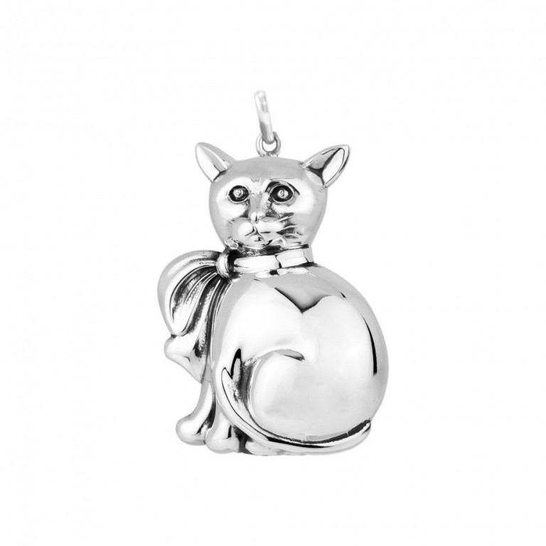 Berloque Gato - Grande