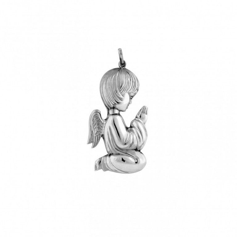 Berloque Anjo Gabriel - Médio