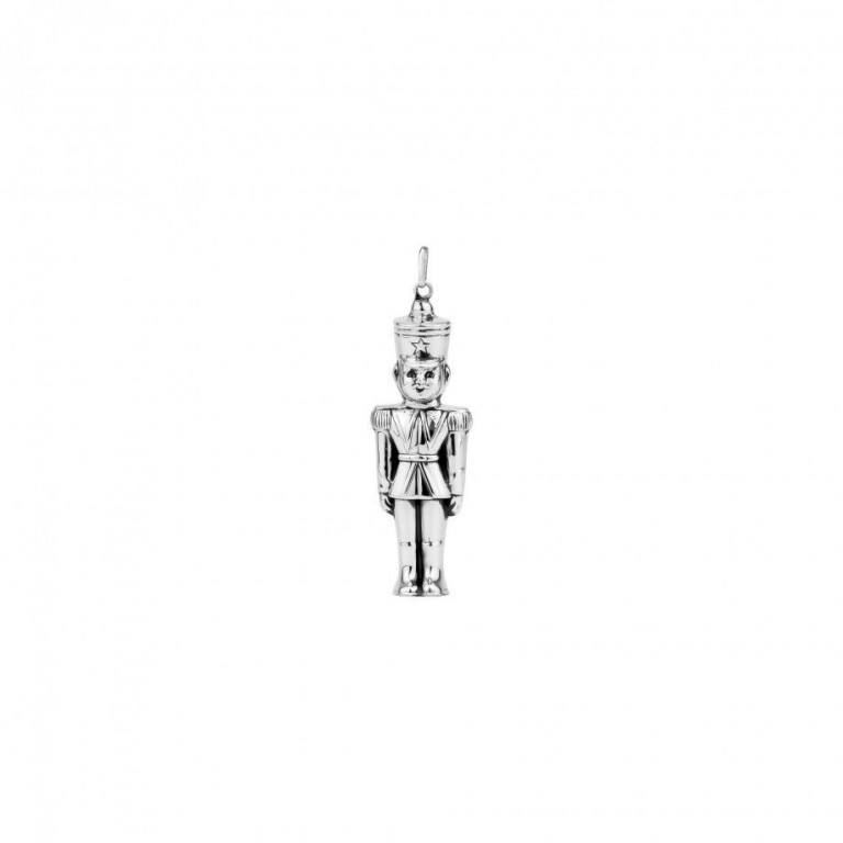 Berloque Soldadinho de Chumbo - Pequeno