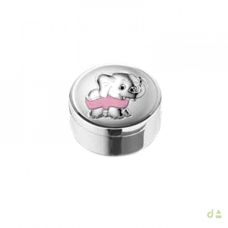 Caixa 1º Dente Dhome Elefante