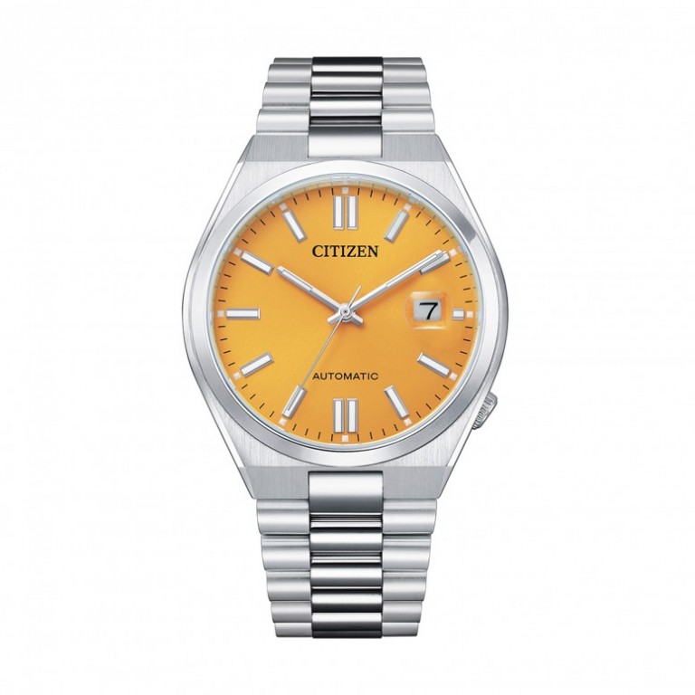 Citizen Relógio Masculino Automático NJ0150-81Z Homem