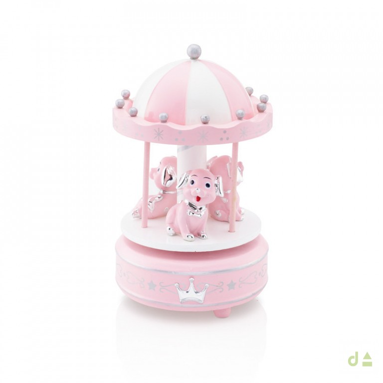 Carrossel Musical Dhome	