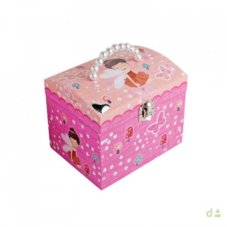 Guarda-Joias Dhome Fada