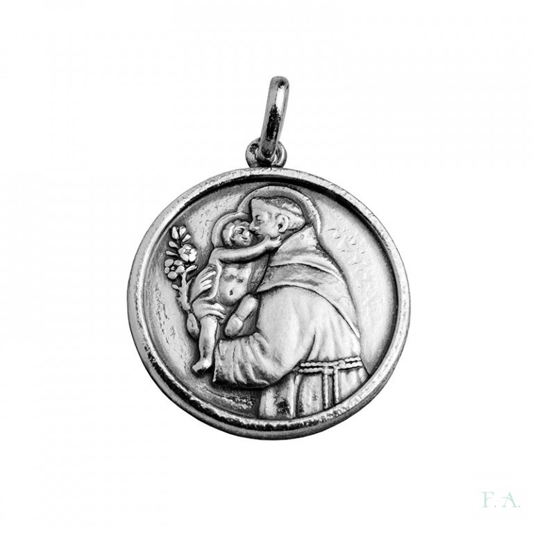 Medalha FA Santo António