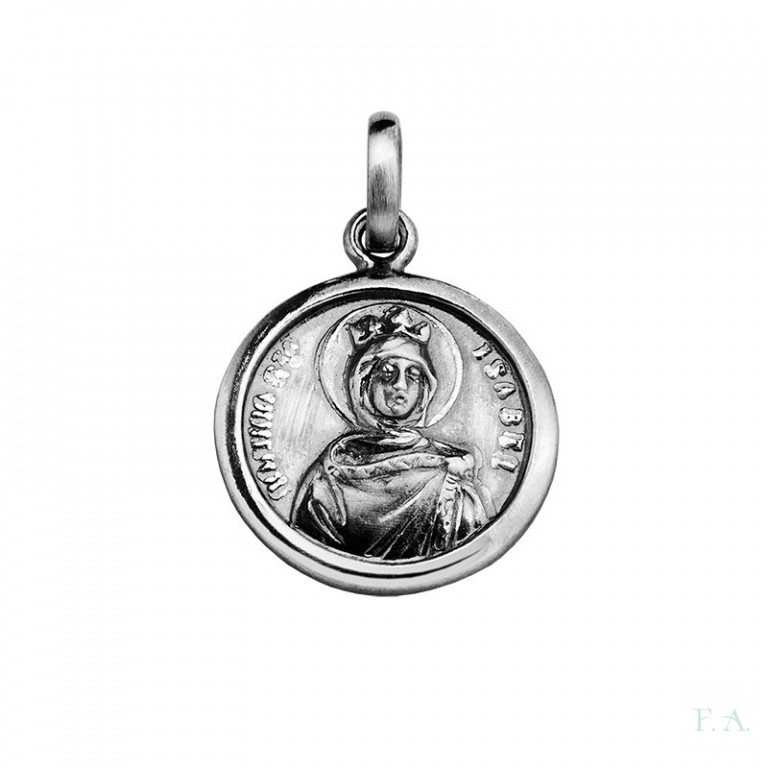 Medalha FA Rainha Santa Isabel