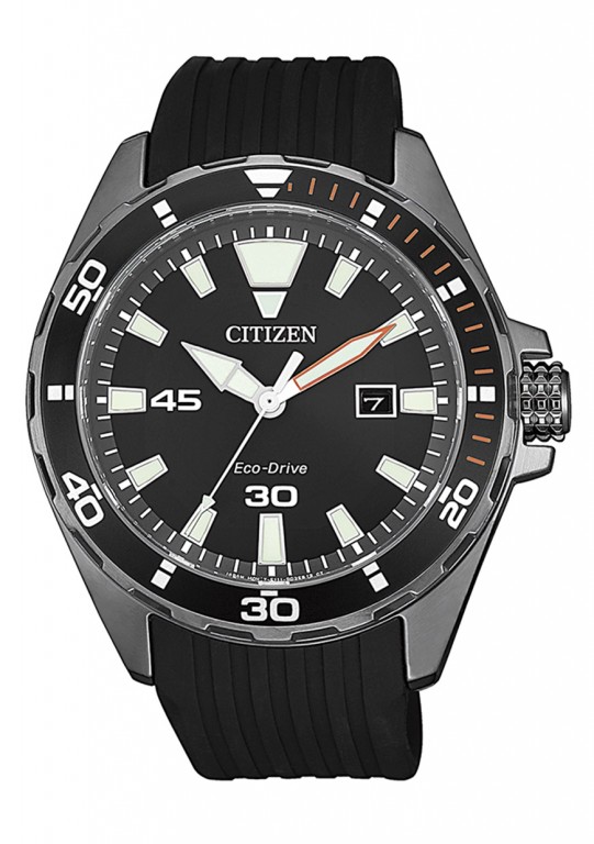 CITIZEN ECO-DRIVE ANALOGICO