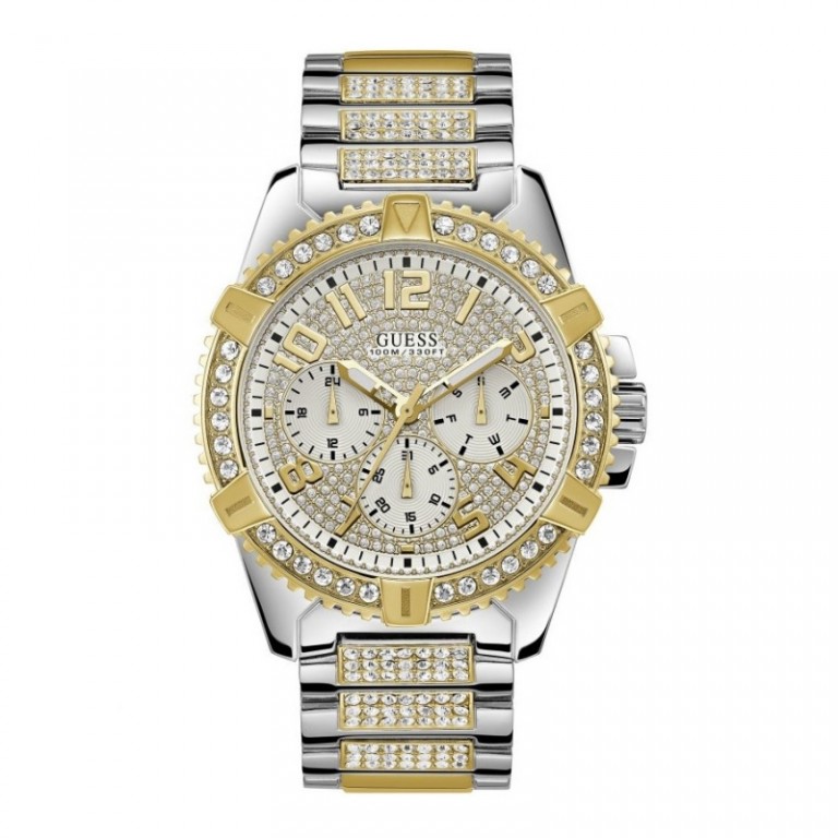 RELÓGIO HOMEM GUESS FRONTIER 