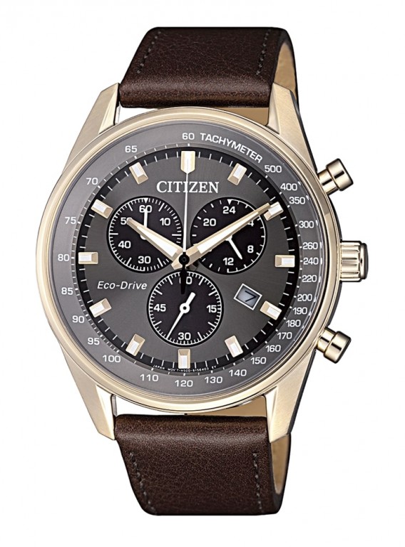 CITIZEN ECO-DRIVE CRONOGRAFO