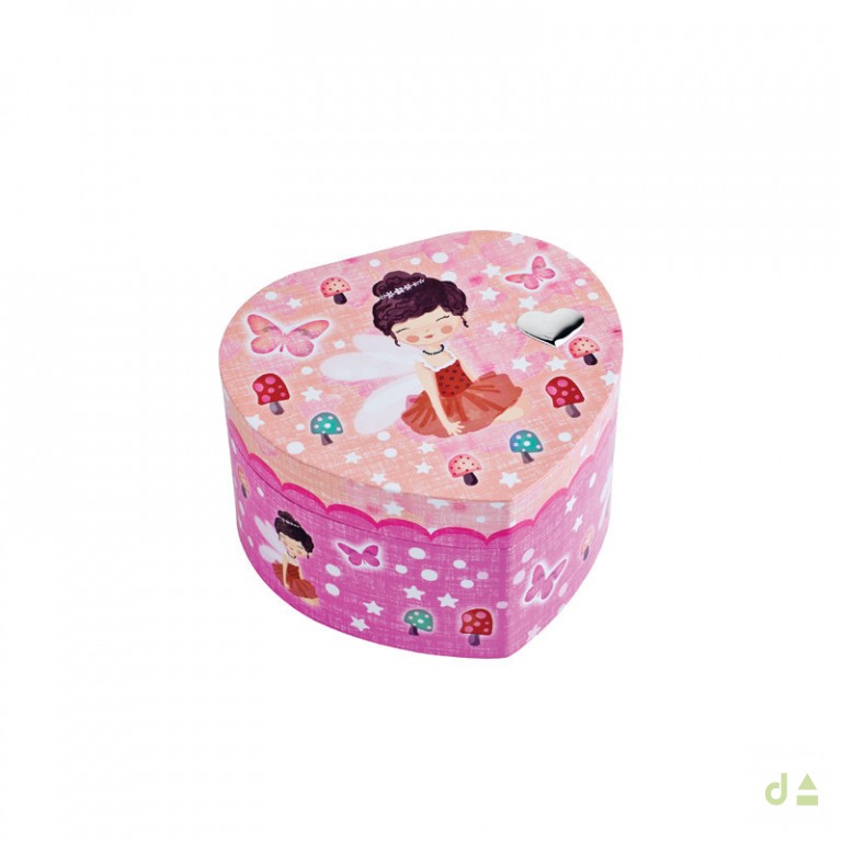 Guarda-Joias Dhome Fada