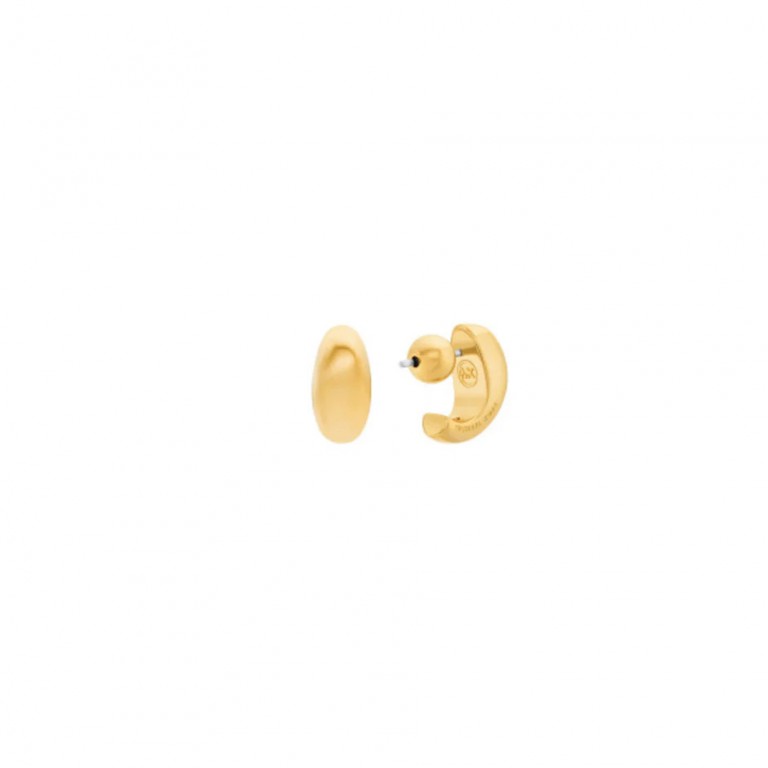 Brincos em metal base com zircônia cúbica