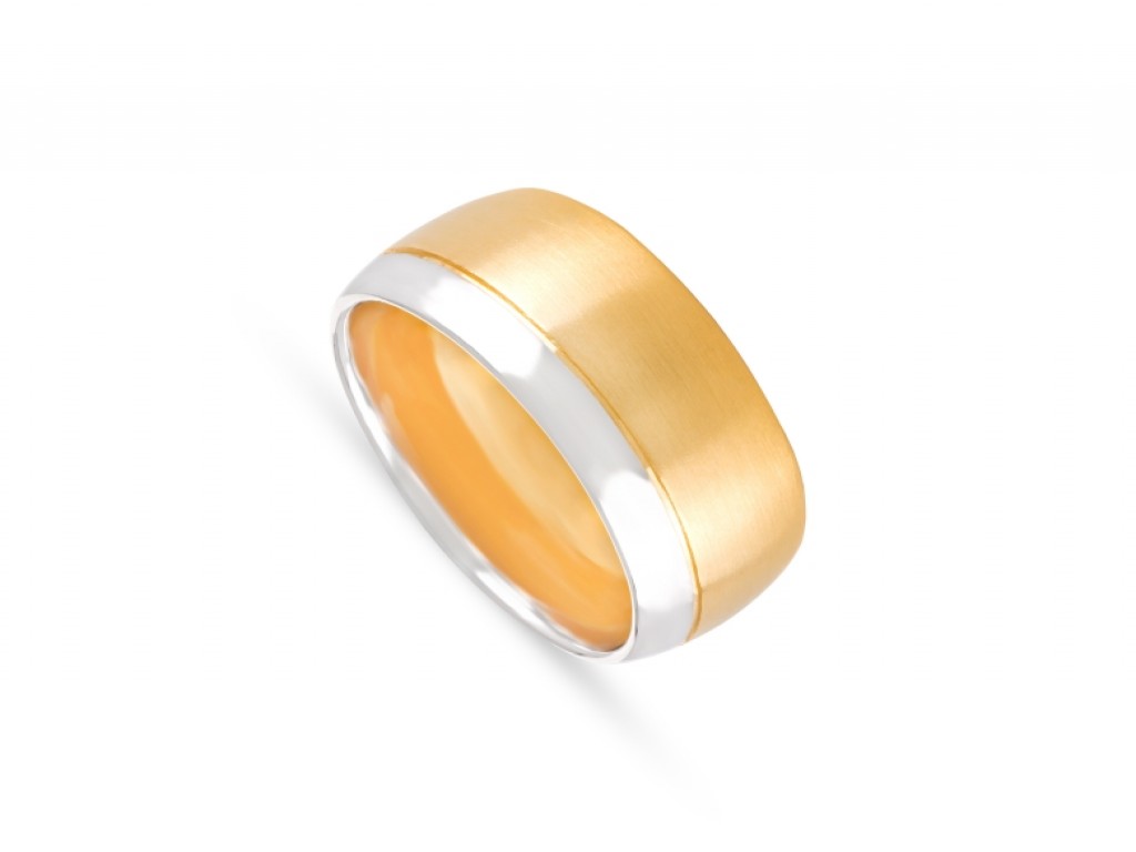 Alianças Ouro Amarelo sem Brilhantes ALR003932A