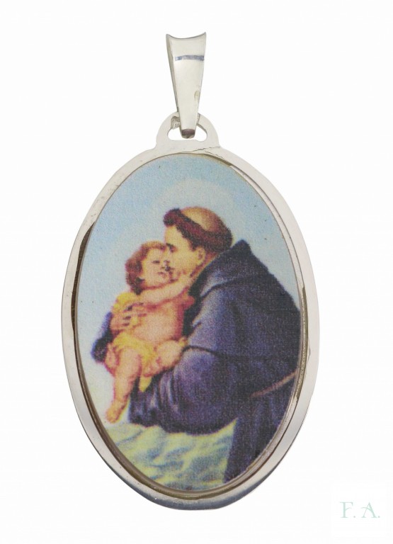 Medalha FA Santo António