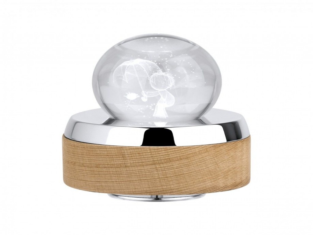 Caixa de Música "O Principezinho"