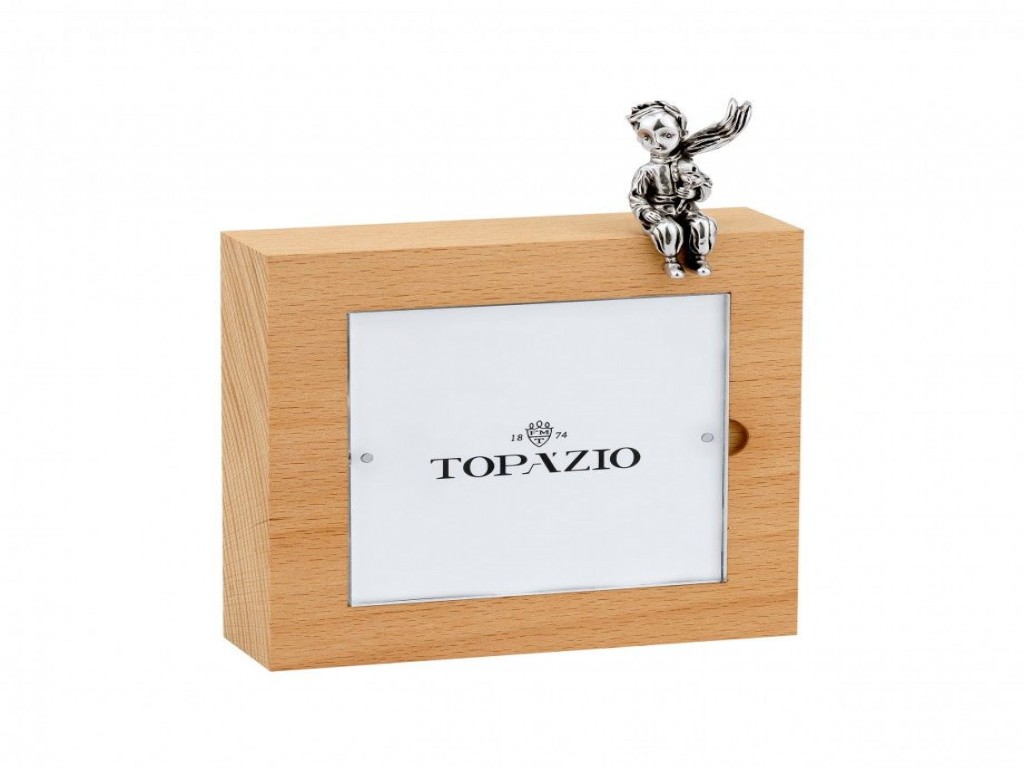 Moldura e Caixa de Música 'O Principezinho'