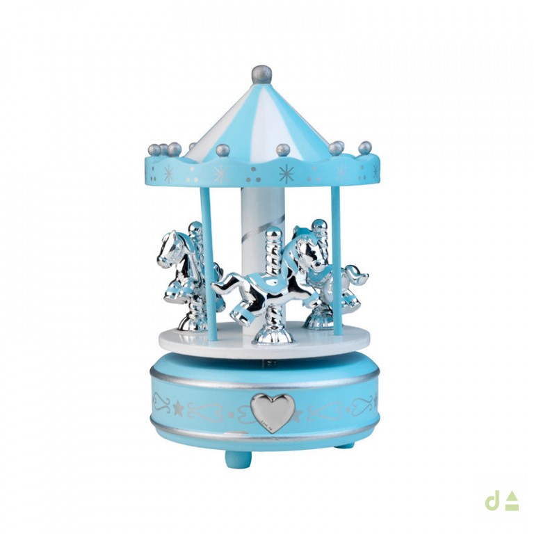 Carrossel Musical Dhome Cavalinhos