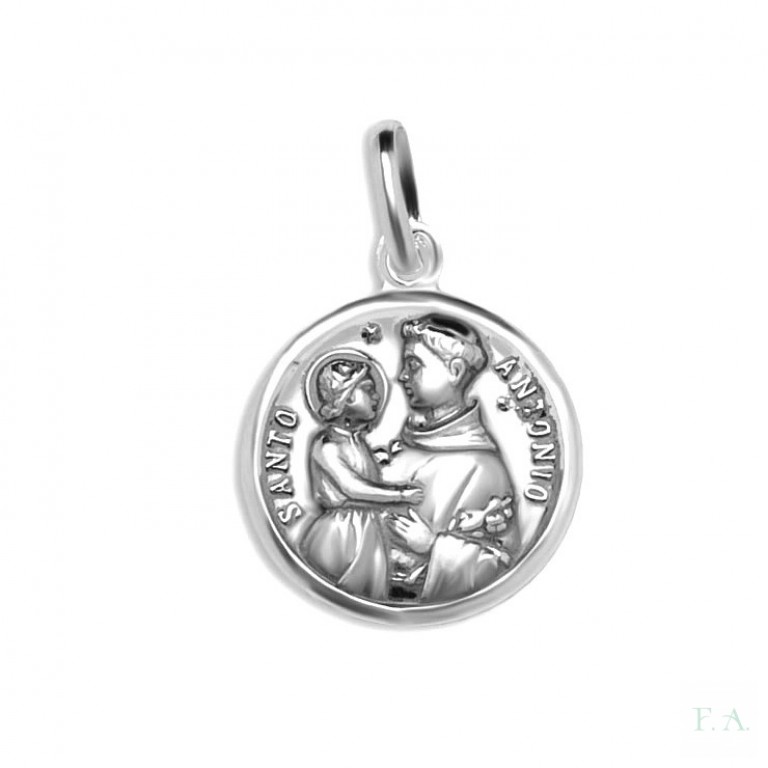 Medalha FA Santo António